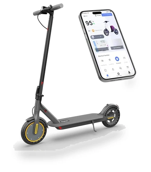 Commuting Sport Scooter with APP Control — Electric Self-Balancing Scooters, Joyhis
