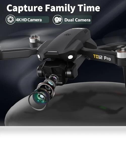 Drone with Camera 4K — Drones, Toladrone