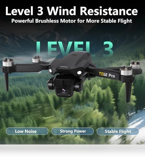 Drone with Camera 4K — Drones, Toladrone