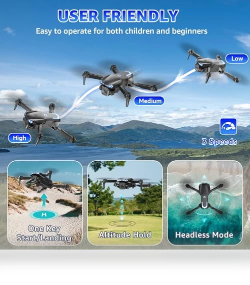 Drone with Camera — Drones