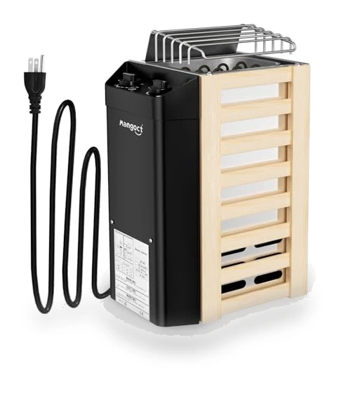 Electric Sauna Heater — Towel Warmers, Mangoct