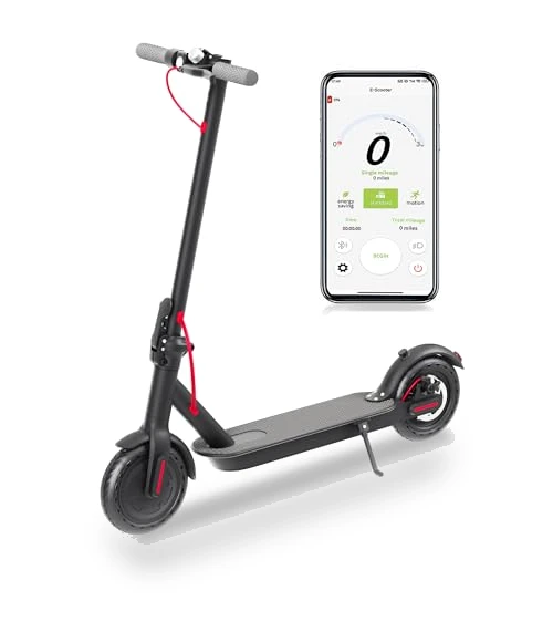 Electric Scooter — Electric Self-Balancing Scooters, GuduDobu