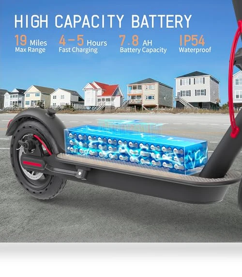 Electric Scooter — Electric Self-Balancing Scooters, GuduDobu