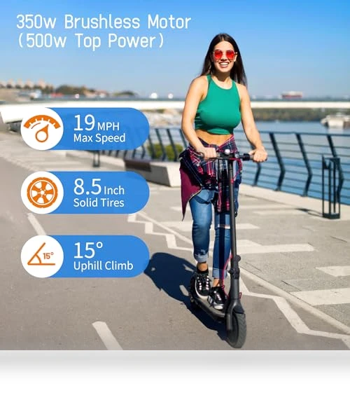 Electric Scooter — Electric Self-Balancing Scooters, GuduDobu