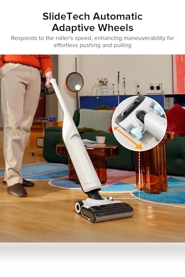 Flexi Pro Wet Dry Vacuum Cleaner — Smart Cleaning Robots, Roborock
