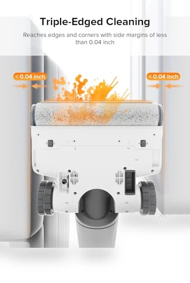 Flexi Pro Wet Dry Vacuum Cleaner — Smart Cleaning Robots, Roborock