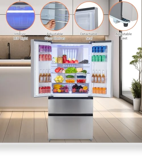 French Door Refrigerator — Cooling Solutions, GarveeHome