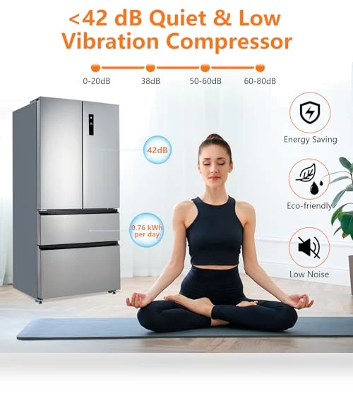 French Door Refrigerator — Cooling Solutions, GarveeHome