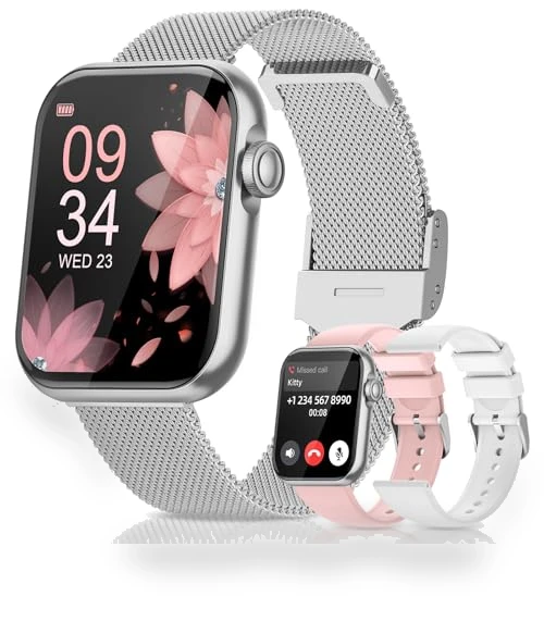 Health Fitness Smartwatch — Smartwatches, KACUBAKU