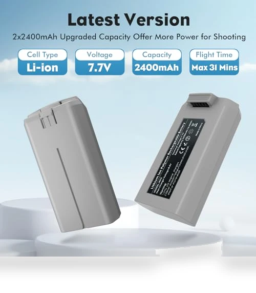 Intelligent Flight Battery — Batteries, Aovee