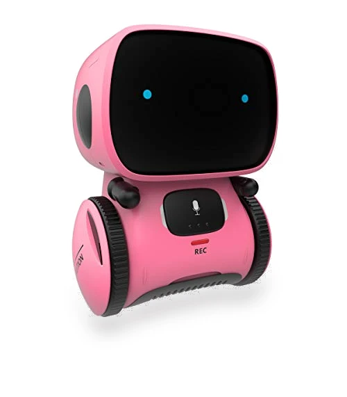 Interactive Smart Talking Robot — Interactive Figures & Robots, 98K