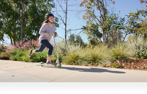 Kick Scooter for Kids — Push Scooters, Razor