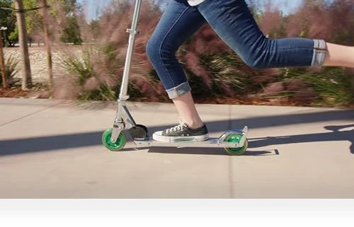 Kick Scooter for Kids — Push Scooters, Razor