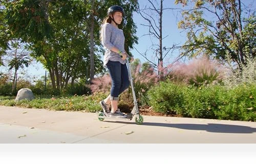 Kick Scooter for Kids — Push Scooters, Razor