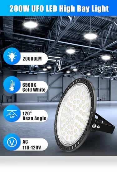 LED High Bay Lights — Bay Lighting, chunnuan