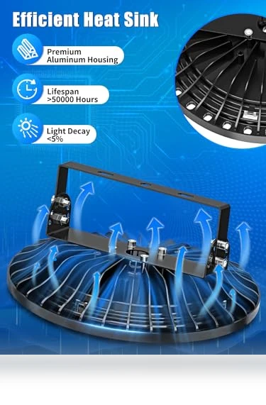 LED High Bay Lights — Bay Lighting, chunnuan