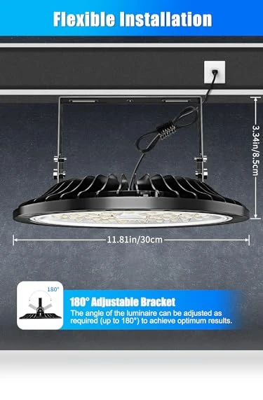 LED High Bay Lights — Bay Lighting, chunnuan