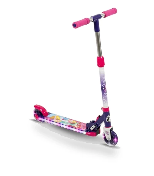 Light Up Kids' Inline Scooter — Pedal Cars, Huffy