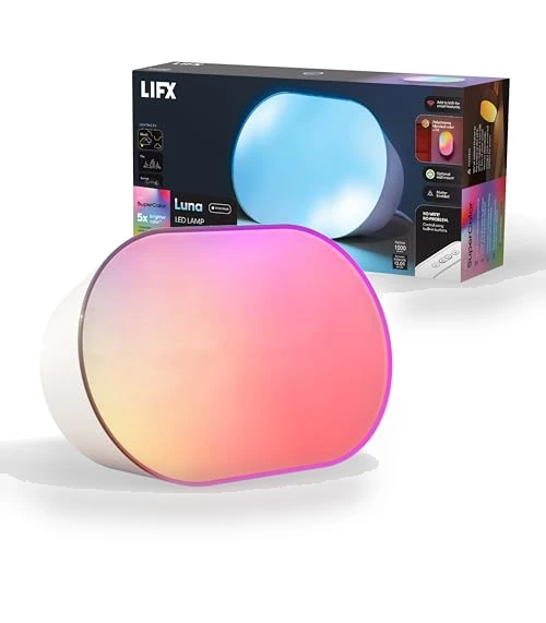 Luna Smart Lamp — LED, LIFX