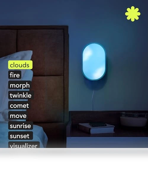 Luna Smart Lamp — LED, LIFX
