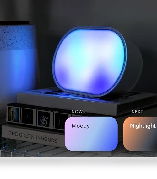 Luna Smart Lamp — LED, LIFX