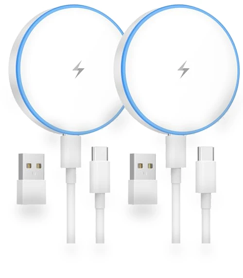 Magnetic Wireless Charger — Chargers, TNDAJI
