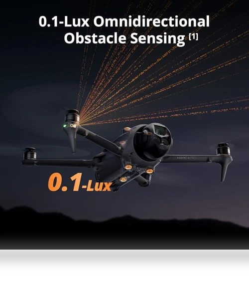 Mavic 4 Pro Drone with Creator Combo — Drones & UAV Technology, DJI