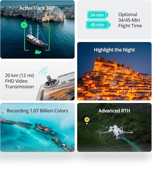 Mini 4 Pro Fly More Combo Plus with DJI RC 2 — Drones, DJIXJ