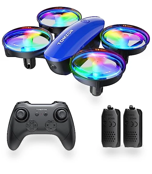 Mini Drone for Kids and Beginners — Drones, TOMZON