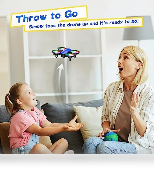 Mini Drone for Kids and Beginners — Drones, TOMZON