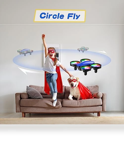 Mini Drone for Kids and Beginners — Drones, TOMZON