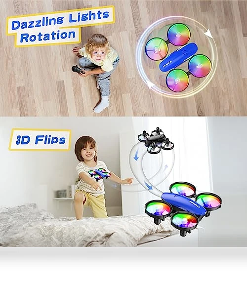Mini Drone for Kids and Beginners — Drones, TOMZON