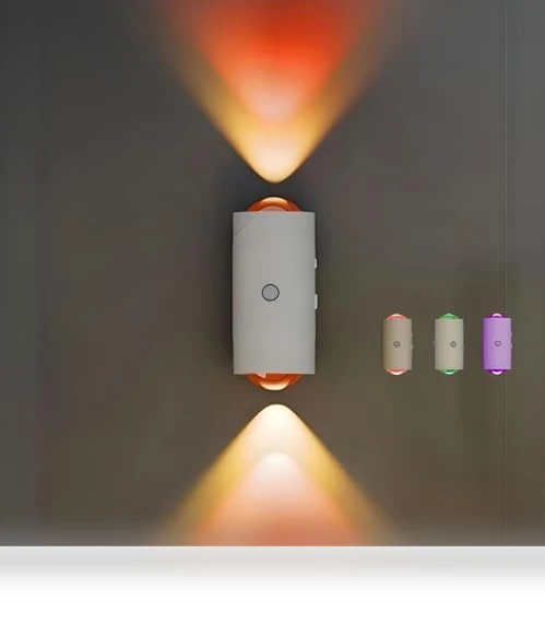 Motion Sensor Night Light — Night Lights, ZSYZDL