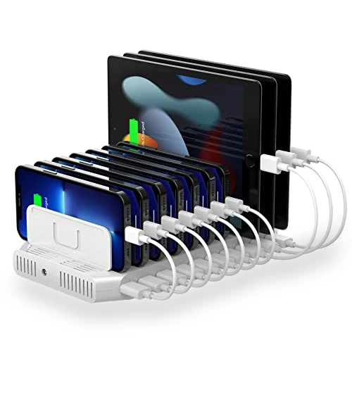 Multi Charging Station — Power Hubs, Unitek
