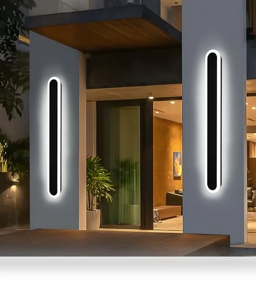Outdoor Wall Sconce — Garden Illumination, TODOLUZ