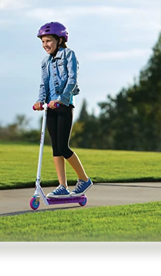 Party Pop Kick Scooter — Push Scooters, Razor