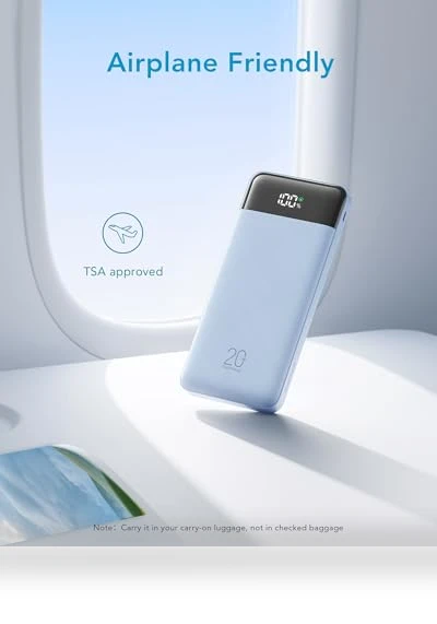 Portable Charger with 4 Built-in Cables & 6 Outputs — Chargers, Charmast