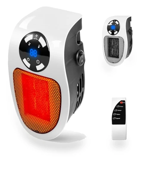 Portable Space Heater — Portable Heating Solutions, JOYPLANET