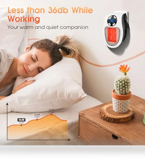 Portable Space Heater — Portable Heating Solutions, JOYPLANET