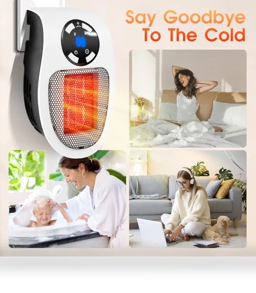 Portable Space Heater — Portable Heating Solutions, JOYPLANET