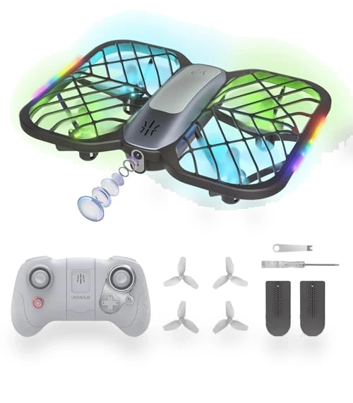 RC Drone with HD Camera — Drones, UranHub