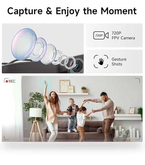 RC Drone with HD Camera — Drones, UranHub