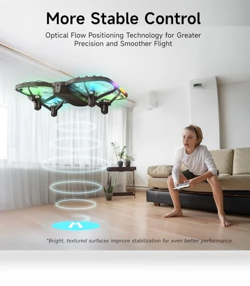 RC Drone with HD Camera — Drones, UranHub