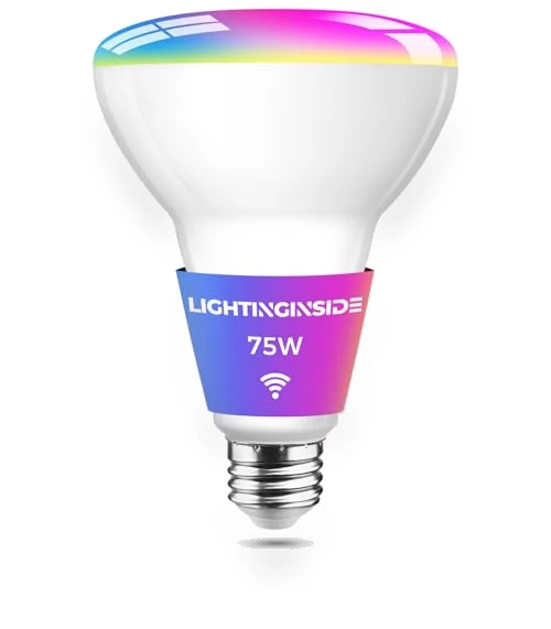 Recessed Smart Bulbs — LED, Lightinginside