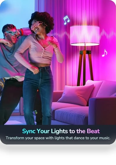Smart Light Bulbs — LED, EDISHINE