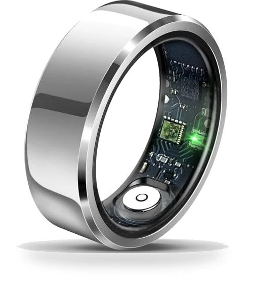 Smart Ring with Air Gesture Control — Smart Rings, AYATAHA