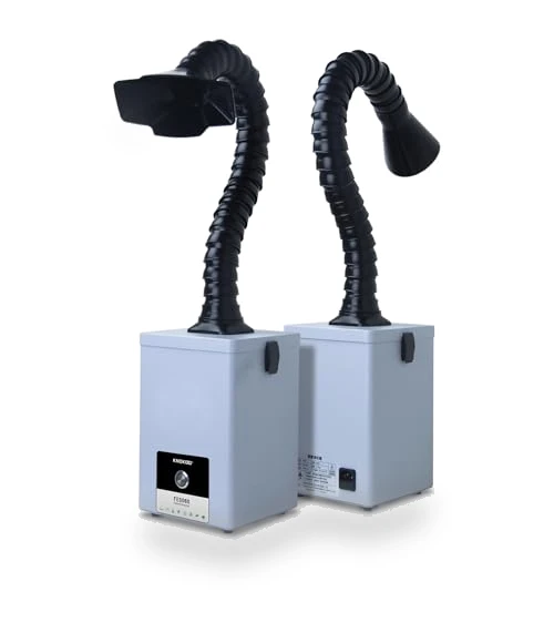 Solder Fume Extractor — Extractors, KNOKOO