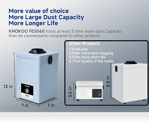 Solder Fume Extractor — Extractors, KNOKOO
