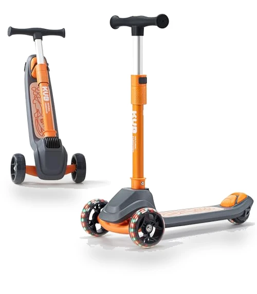 Toddler Scooter — Electric Vehicles, KUB