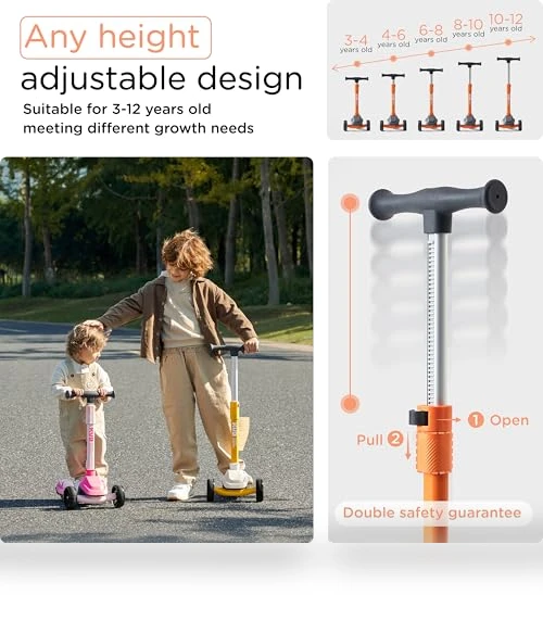 Toddler Scooter — Electric Vehicles, KUB